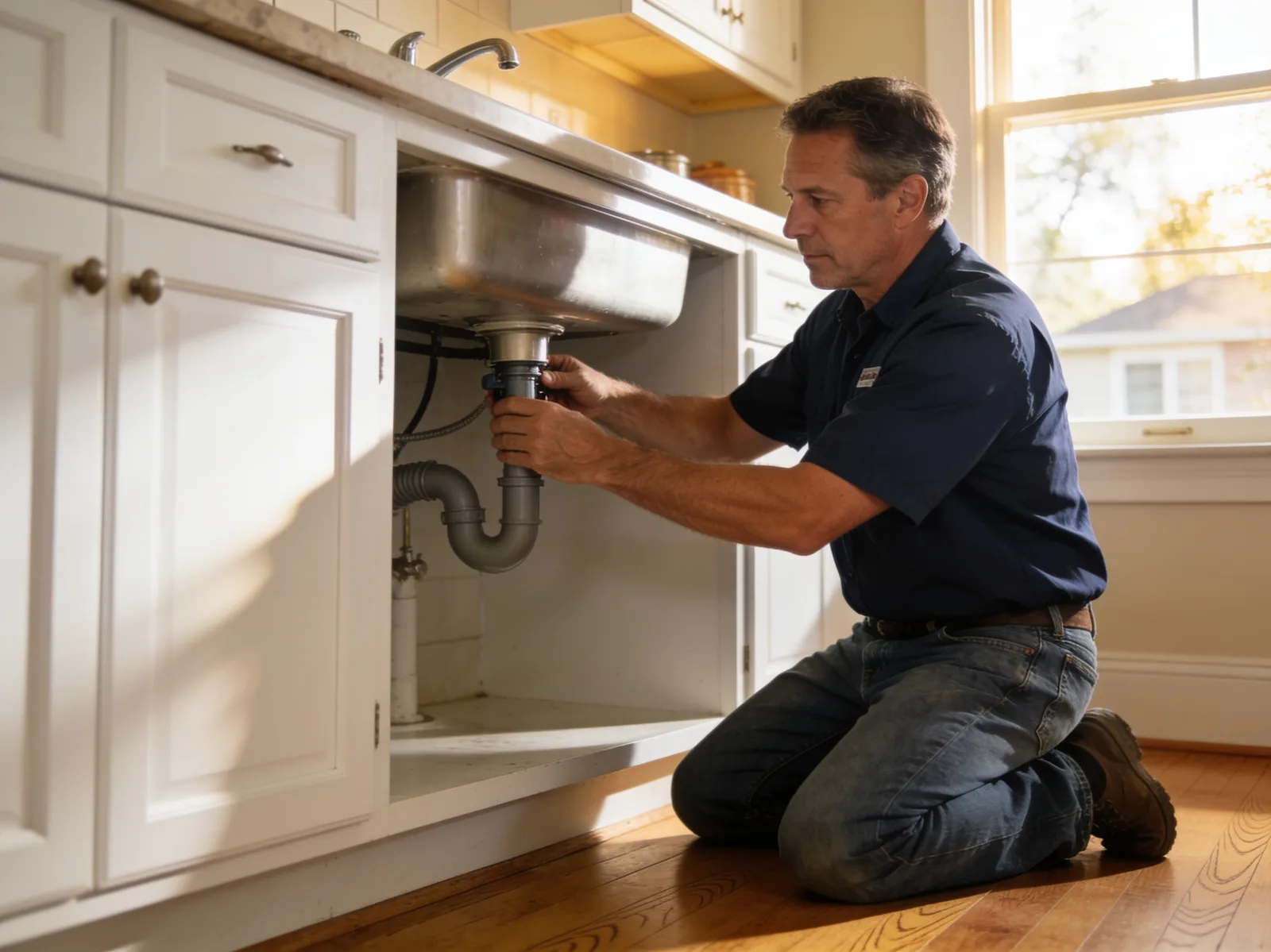 Plumber company in Fraser, MI